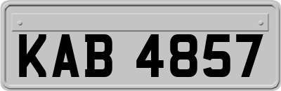 KAB4857