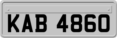 KAB4860
