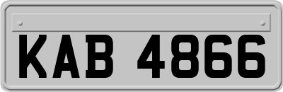 KAB4866
