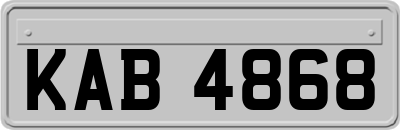 KAB4868