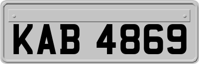 KAB4869
