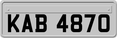 KAB4870