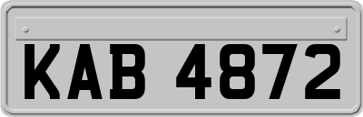 KAB4872