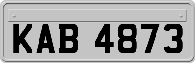 KAB4873