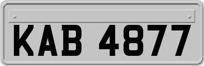 KAB4877