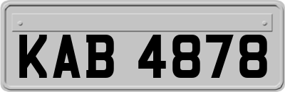 KAB4878