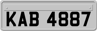 KAB4887