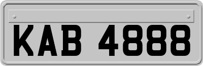 KAB4888
