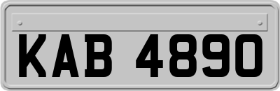 KAB4890