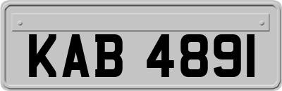 KAB4891