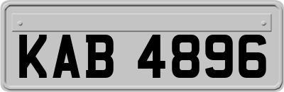KAB4896