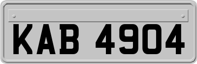 KAB4904