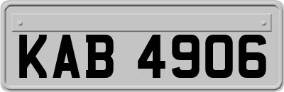 KAB4906