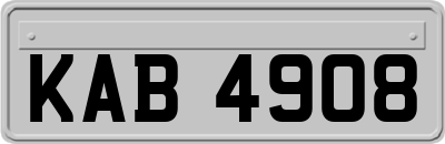 KAB4908