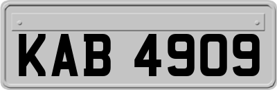 KAB4909