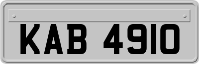 KAB4910