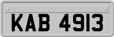 KAB4913