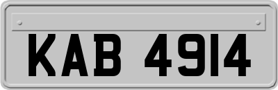 KAB4914