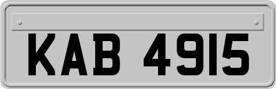 KAB4915