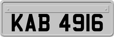 KAB4916
