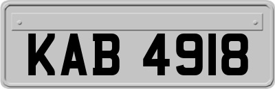 KAB4918