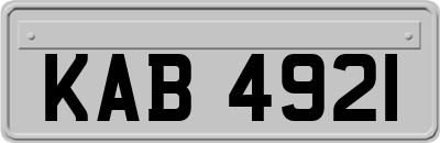 KAB4921