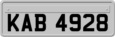 KAB4928