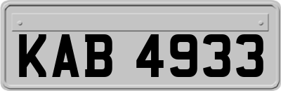 KAB4933