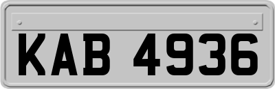 KAB4936