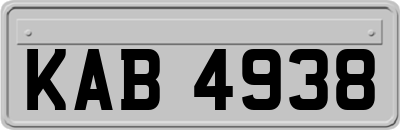 KAB4938