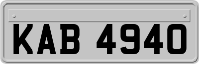 KAB4940