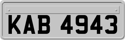 KAB4943