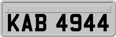 KAB4944