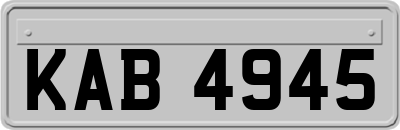 KAB4945