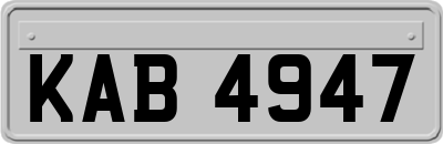 KAB4947