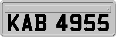 KAB4955