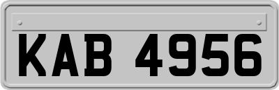 KAB4956