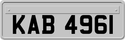 KAB4961