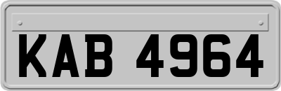 KAB4964