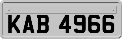 KAB4966