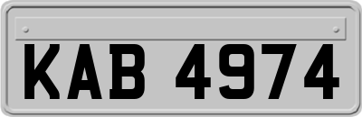 KAB4974