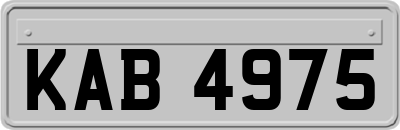 KAB4975