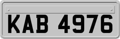 KAB4976