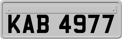 KAB4977