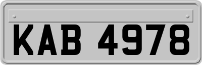 KAB4978