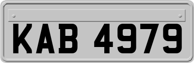 KAB4979