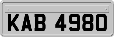 KAB4980