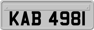 KAB4981