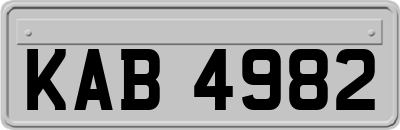 KAB4982