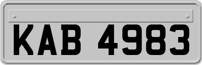 KAB4983
